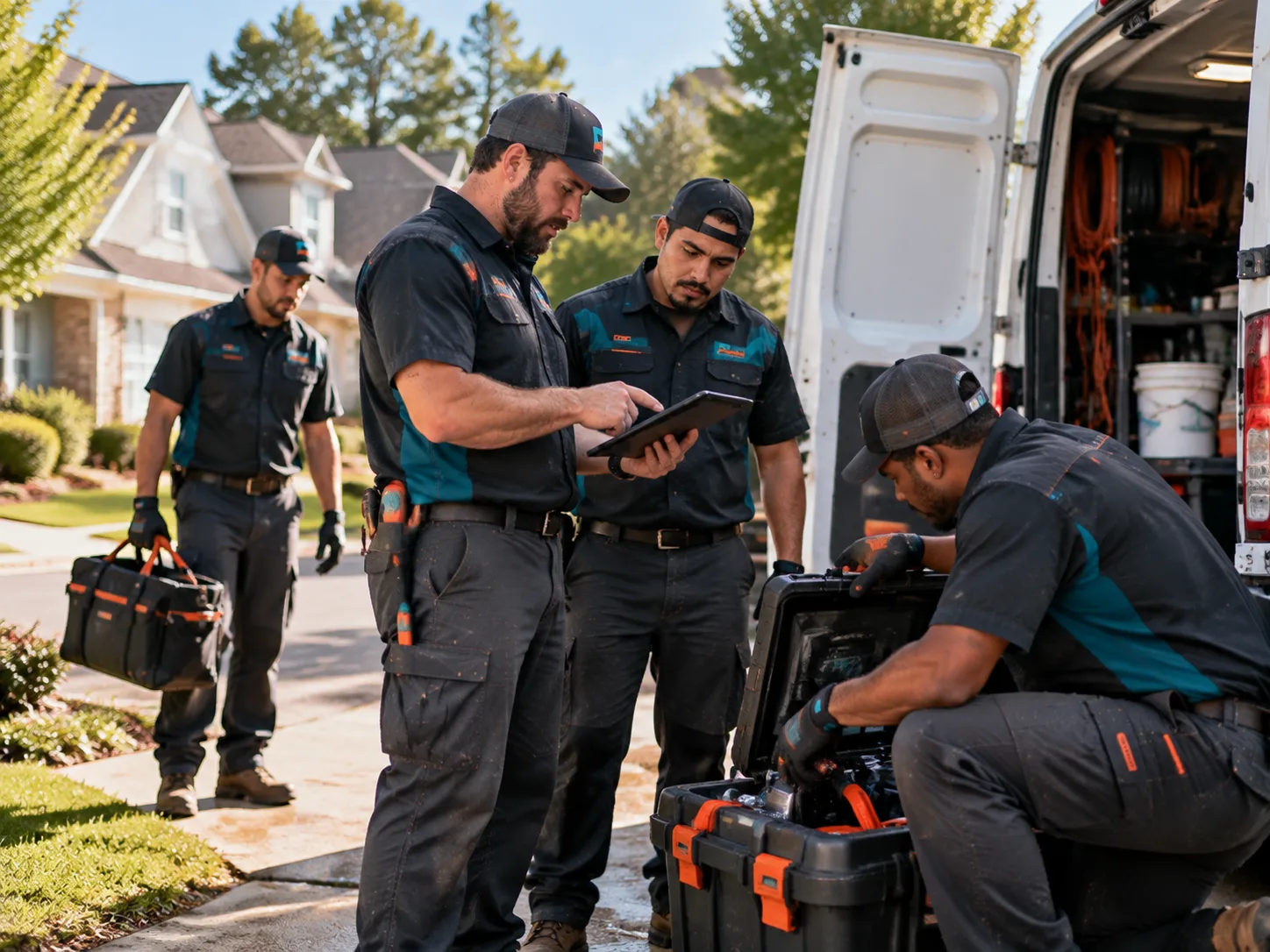 Clogged Drain Service in Inverness, MS near me